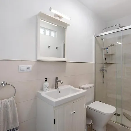 Lägenhet Apartamento Velhoco *