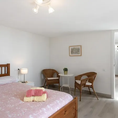 Apartamento Velhoco Apartmán